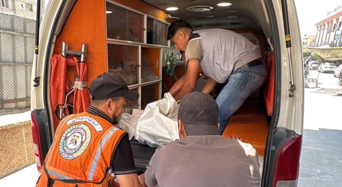 غزة: 5 إصابات جراء غارة للاحتل...