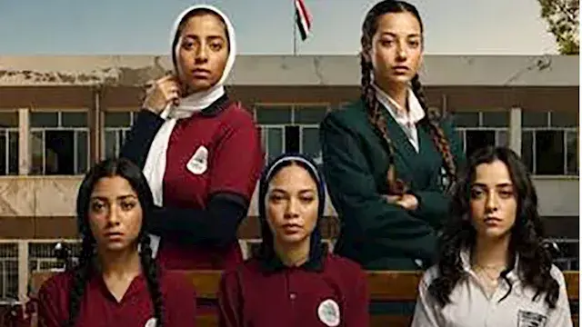 تفاصيل الحلقة الأخيرة من مسلسل...