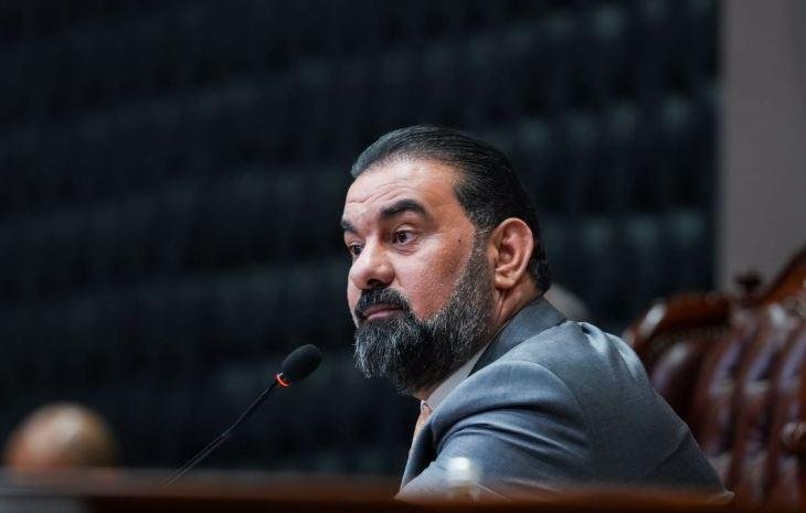 رئيس البرلمان العراقي: استخدام...