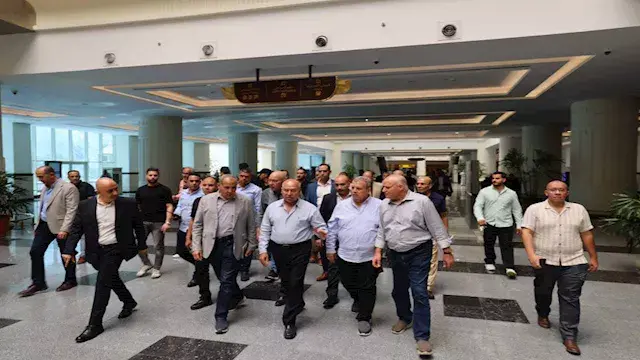 توجيه من كامل الوزير: 20 كم/سا...