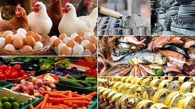 خريطة الأسعار اليوم: انخفاض ال...