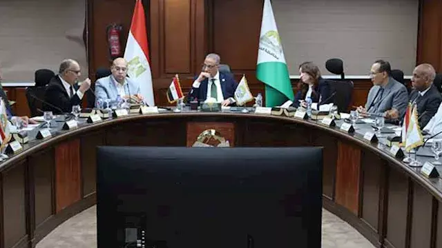 محافظ الجيزة: نهاية يونيو آخر...