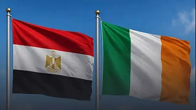 مصر ترحب بإقرار أيرلندا بشأن ح...