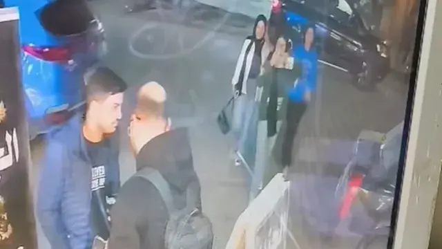 "خناقة نسائية".. ضبط طرفي واقع...