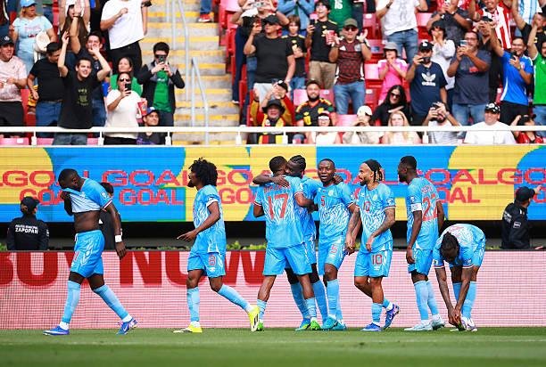 لاعب الكونغو الديمقراطية: يمكن...