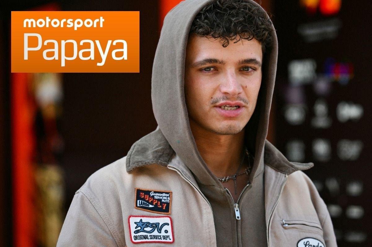 Lando Norris on Madrid Coca-Cola drama: “I can drink whatever I like”