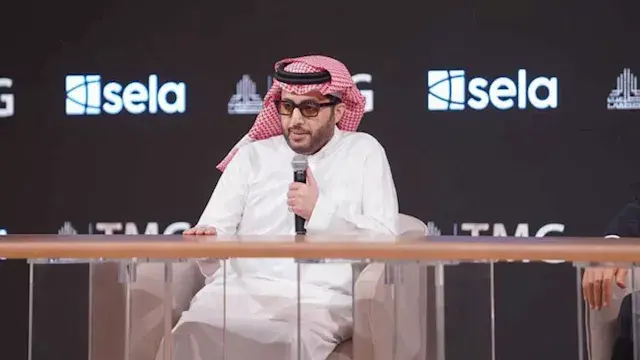 تركي آل الشيخ يشيد بهشام طلعت...