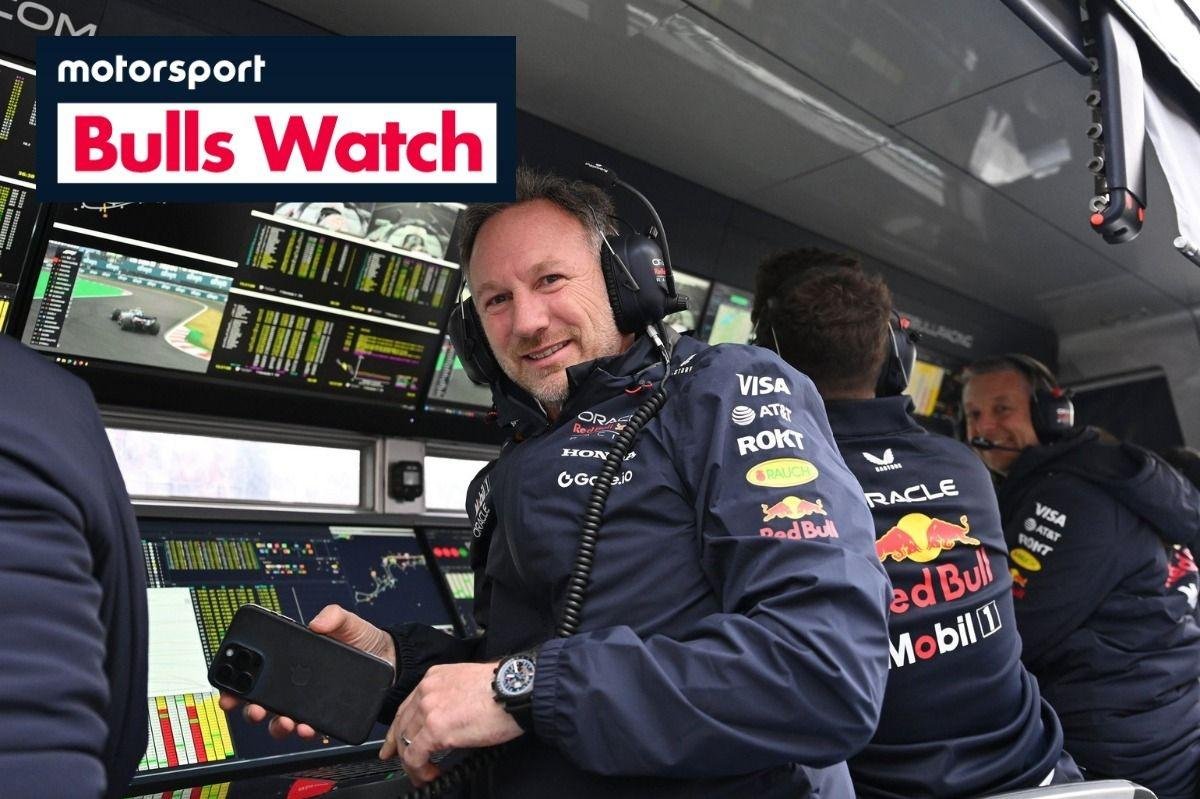 Christian Horner admits he doesn't need F1 return after £67 million Red Bull payout