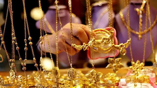 سعر الذهب المعلن بموقع البورصة...