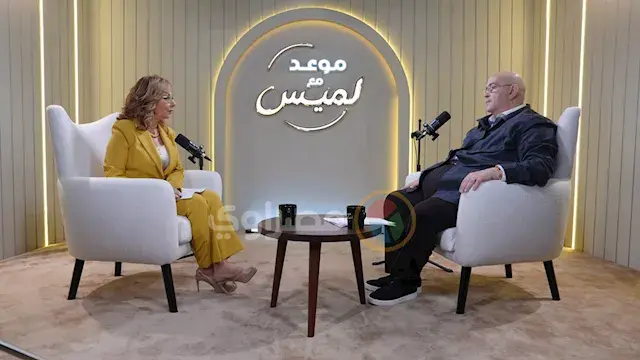 "سألني عن نتنياهو".. عماد أديب...