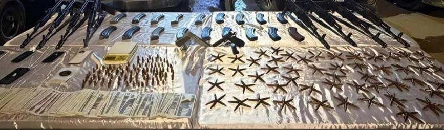 مصرع 5 عناصر من تشكيل عصابي شد...