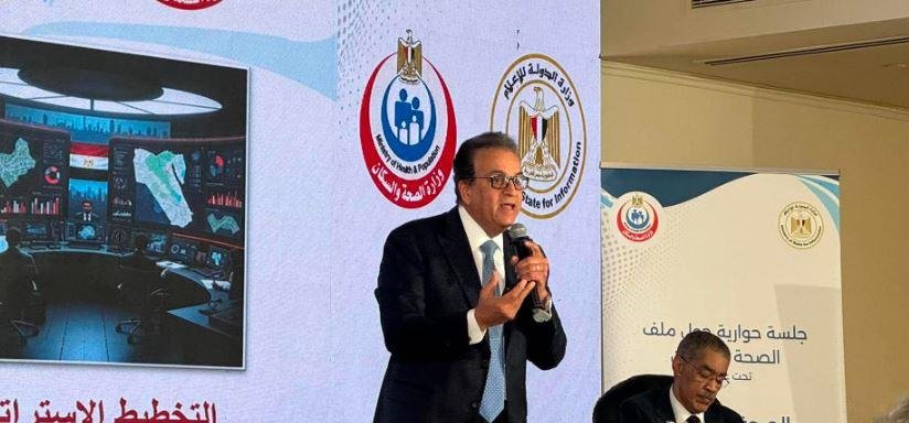 وزير الصحة: 60 مليون مواطن استفادوا من المبادرات و70% من الموازنة كانت موجهة للأدوية سابقا