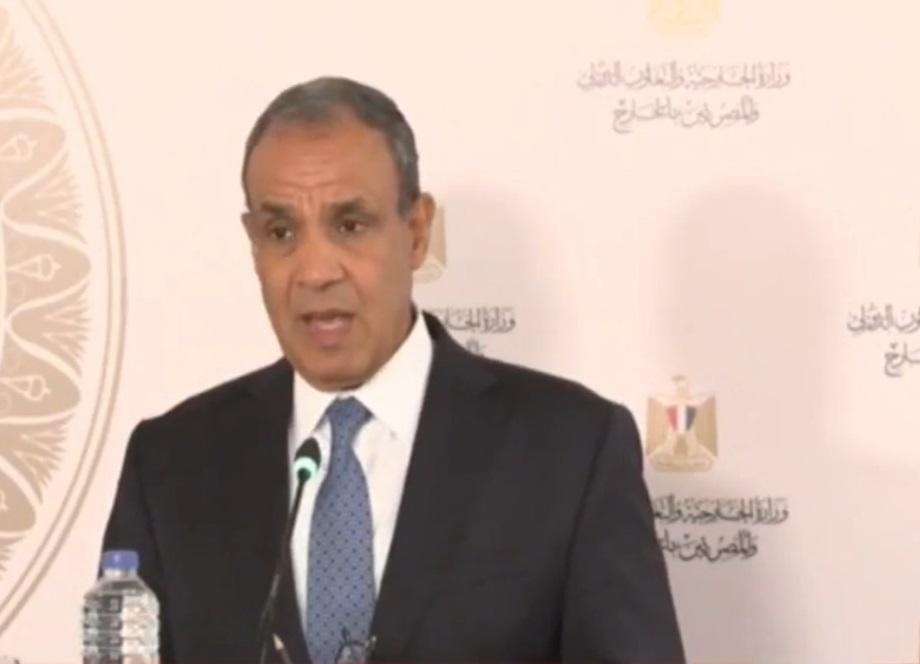 وزير الخارجية: مصر لن تتوانى ع...