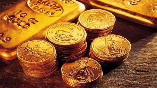 سعر الذهب المعلن بموقع البورصة...