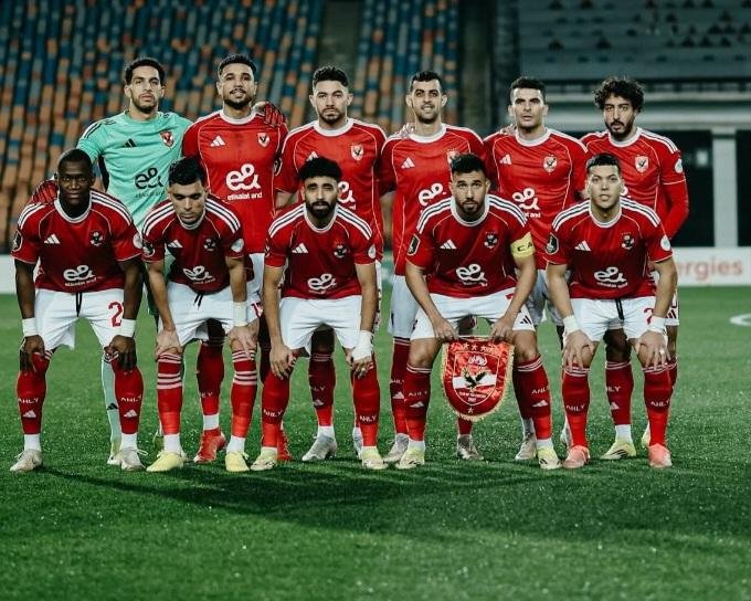 الأهلي بين أكثر 20 ناديا متابعة على مواقع التواصل الاجتماعي