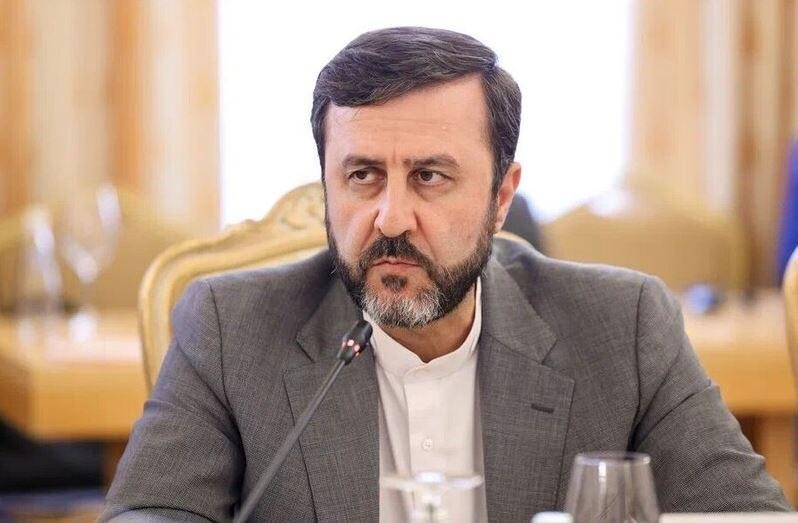 نائب وزير الخارجية الإيراني: ل...