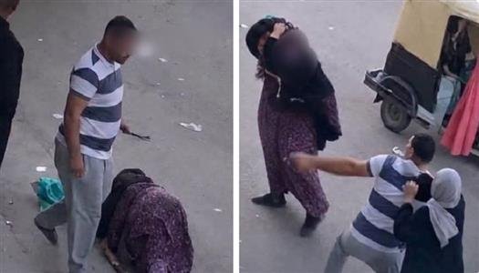 تجديد حبس المتهم بالتعدي على س...