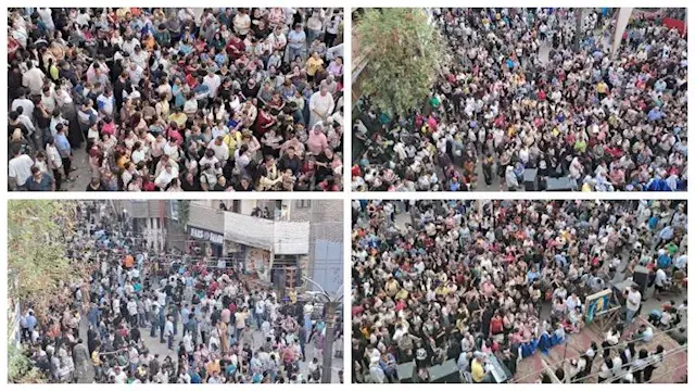 صور ولافتات تملأ الشوارع.. كيف...