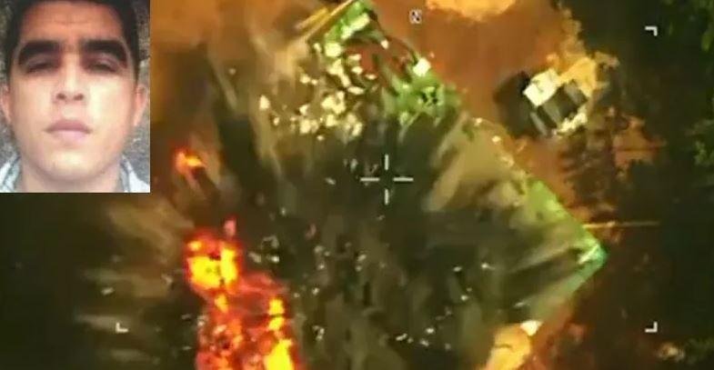 قائد القيادة الجنوبية الأمريكي...
