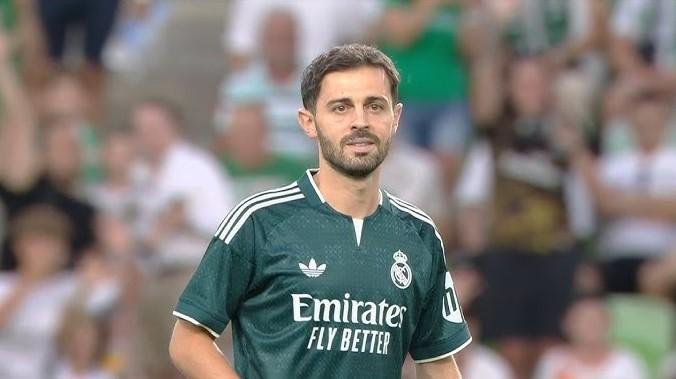 رسميًا.. ريال مدريد يقدم برنار...