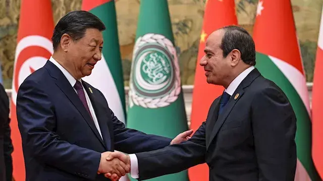 ماذا تريد بكين من القاهرة وسط...