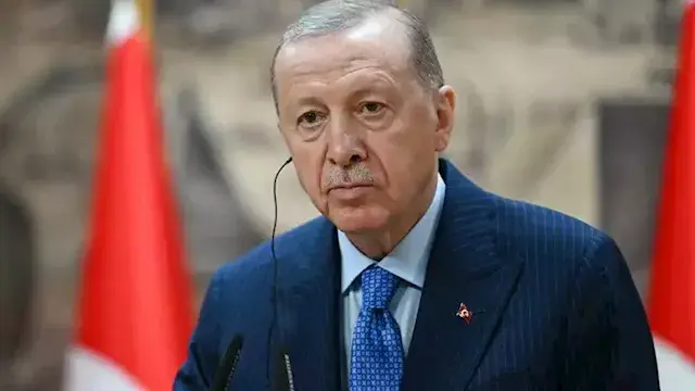 أردوغان: يجب عدم السماح لحكومة...