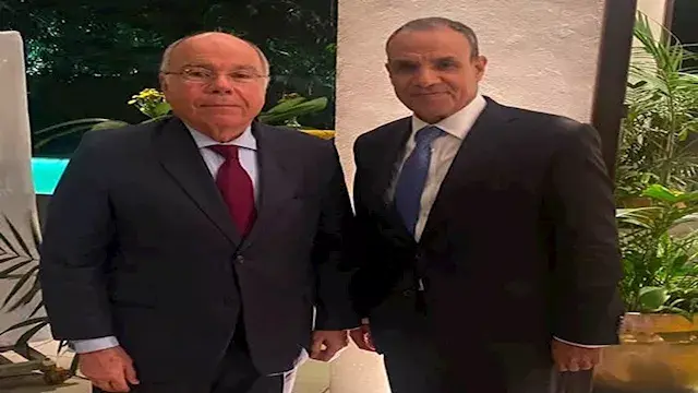 مصر والبرازيل تبحثان توسيع آفا...