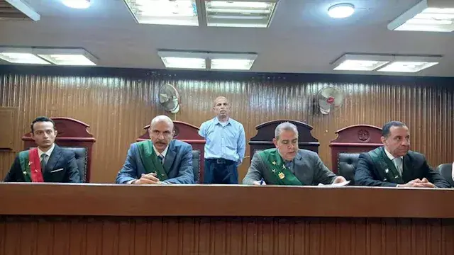 20 أكتوبر.. الحكم على "عصابة ا...