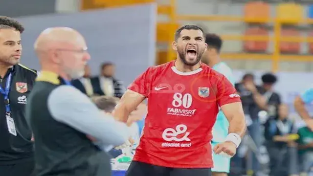 بعد الفوز على سبورتنج.. الأهلي...