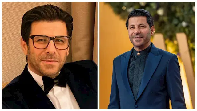 إياد نصار وغادة عادل يشاركان ف...