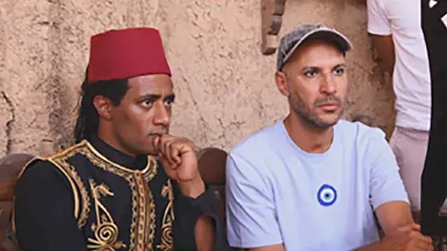 أزمة الجلباب الصعيدي.. محمد دي...