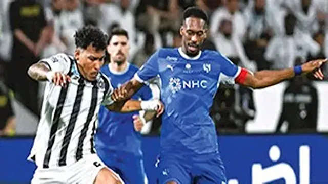 كل ماتريد معرفته عن مباراة اله...