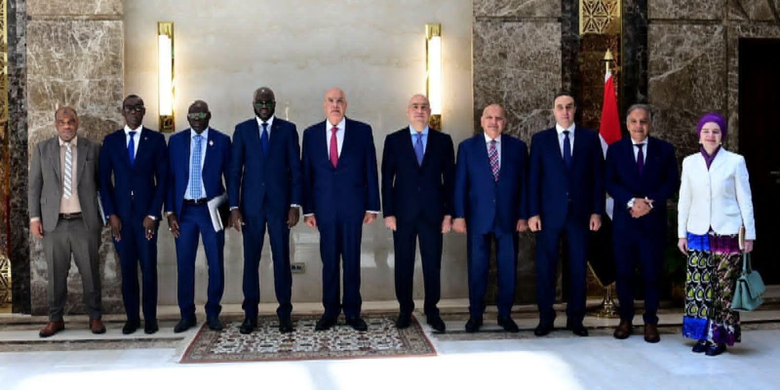 رئيس مجلس النواب: مصر تدعم رؤي...