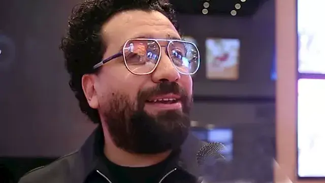 محمد الدباح لـ"مصراوي": مستحيل أكتب فيلم 7Dogs من نفسي وأتخيل تنفيذه