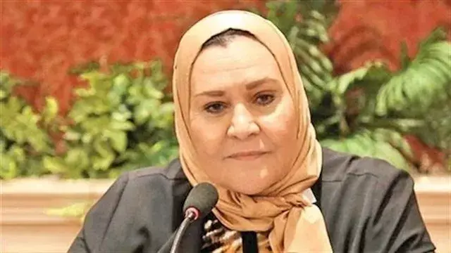 "ده نذر يا دكتور".. عبلة الهوا...