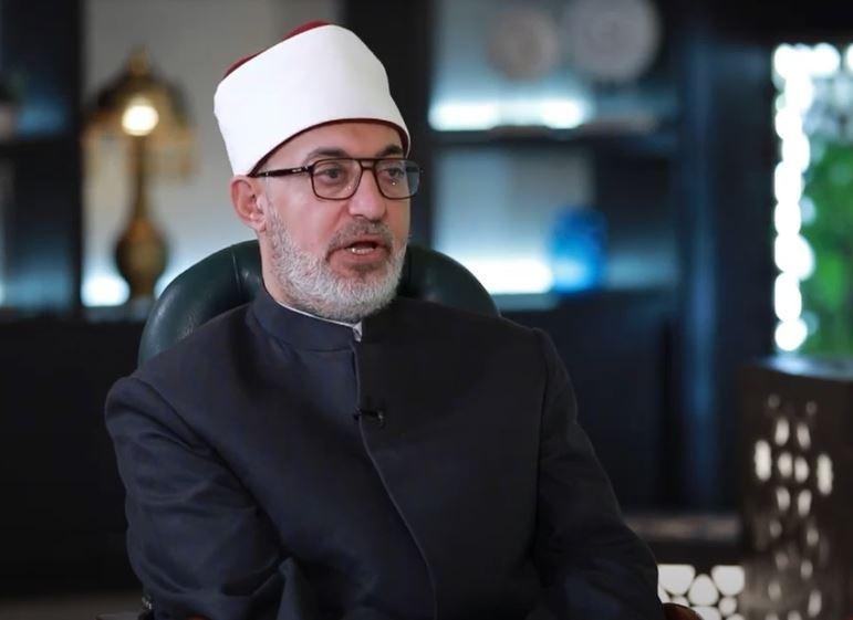 مفتي الجمهورية يتوجه إلى طشقند...