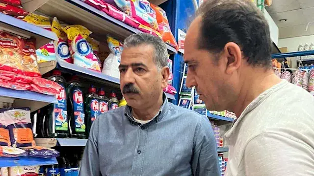 ضبط سكر ناقص الوزن و77 مخالفة...