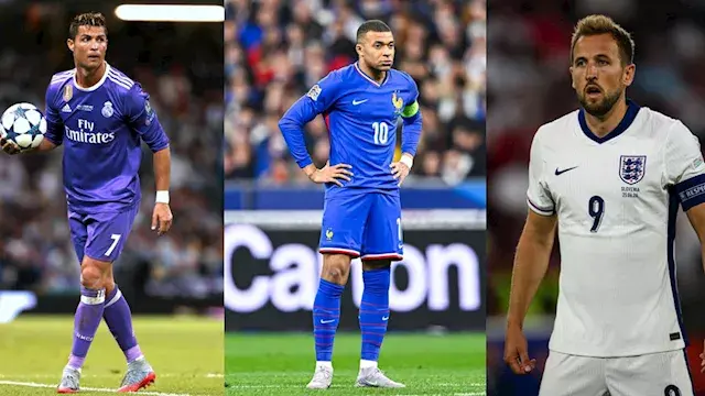 نجوم أوروبا والدوري السعودي.....
