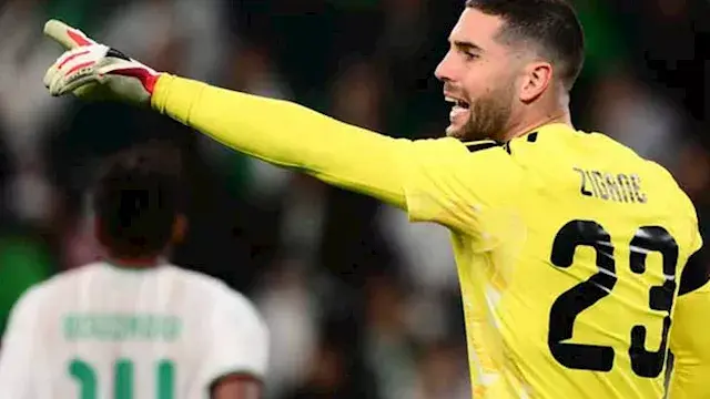 ماذا قدم لوكا زيدان أمام منتخب...