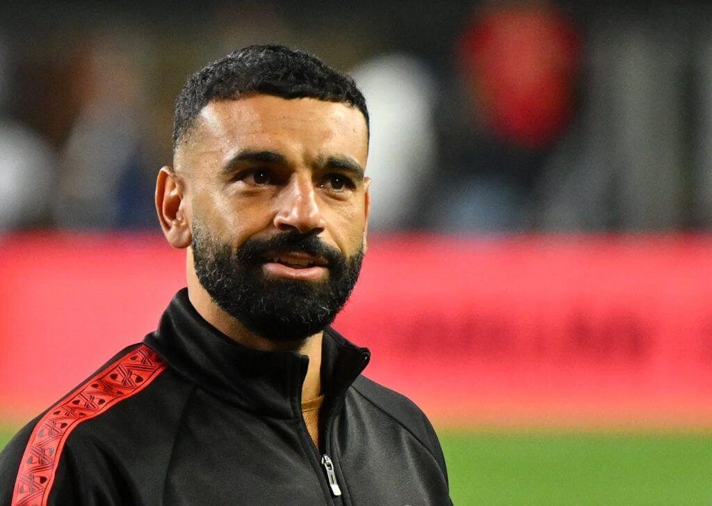لاشين: صلاح قائد استثنائي.. وو...