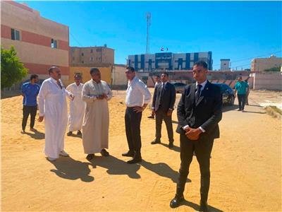 وزير الرياضة يتوعد المقصرين بع...