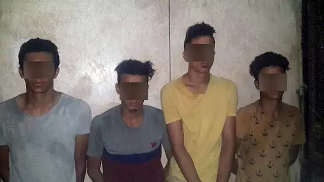 ضبط تشكيل عصابي تخصص في سرقة ا...