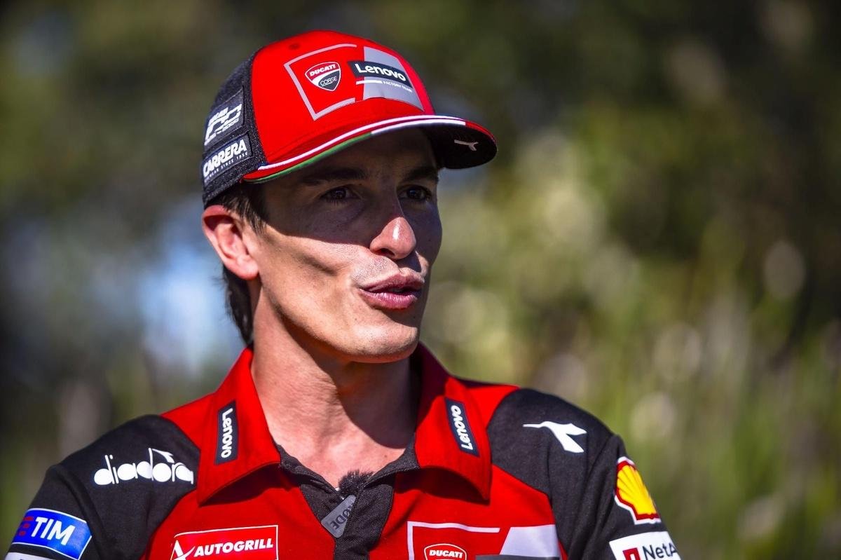 Marc Marquez puts his chances of retiring within three years at 70%