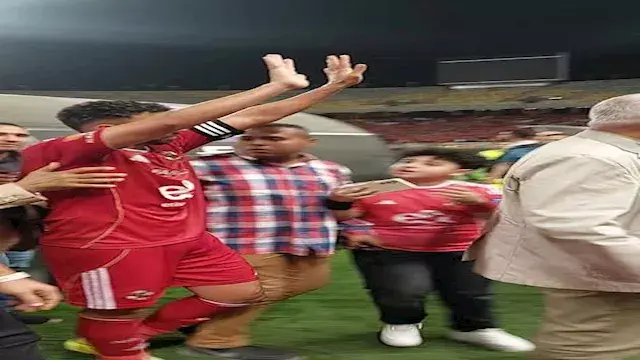 "بعد خسارة الدوري".. محمود تري...
