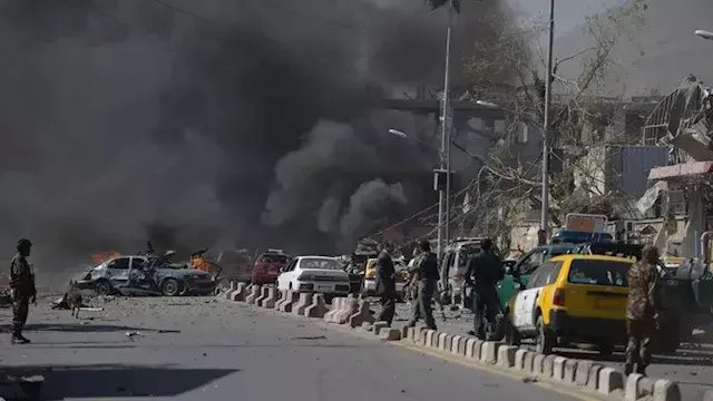 أفغانستان: انفجار يهز مدينة مز...