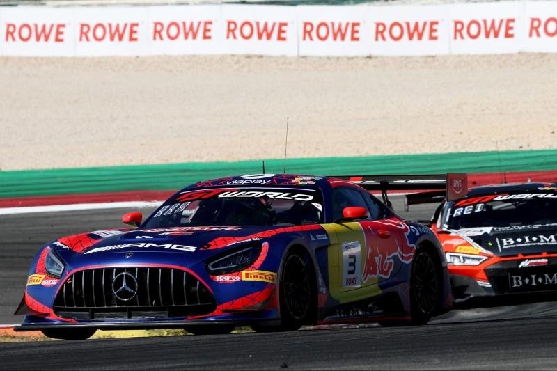 Max Verstappen found guilty of FP1 clash at Portimao GTWC finale