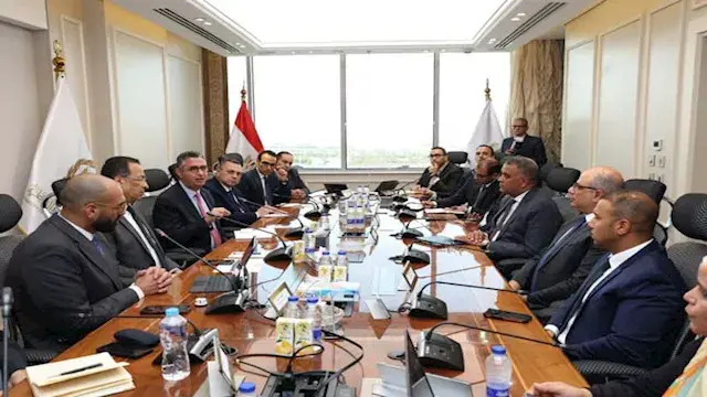 بالتفاصيل.. وزيرا التموين والا...