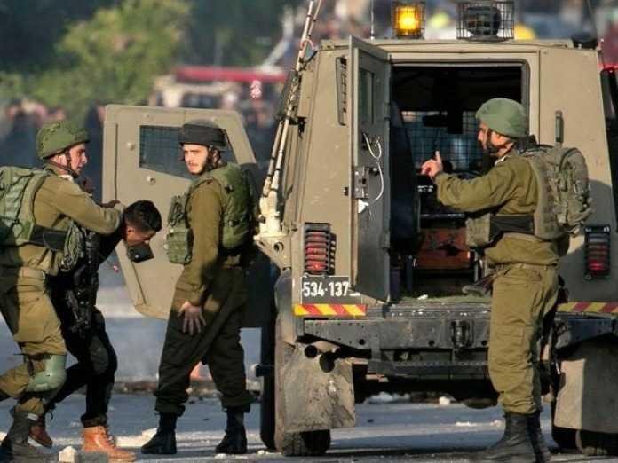جيش الاحتلال يعتقل 24 فلسطينيا...