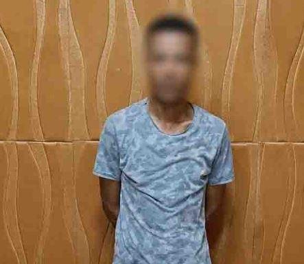 ضبط عاطل بتهمة التعدي على نجل...