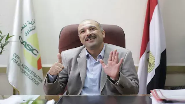 رئيس "تعاونيات الزراعة": لدينا...